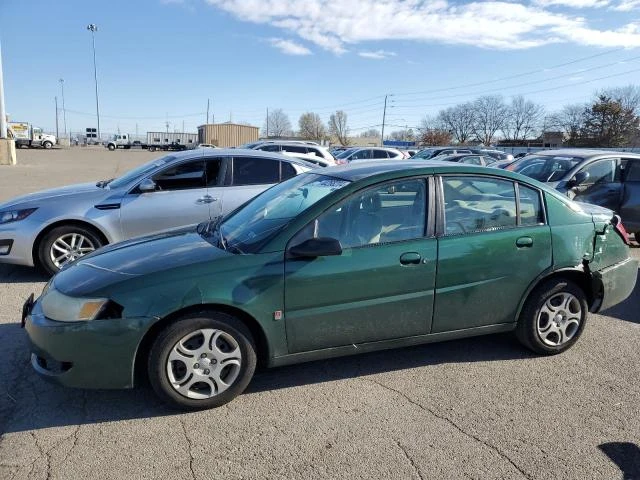 SATURN ION LEVEL 2004 1g8aj52f14z133524