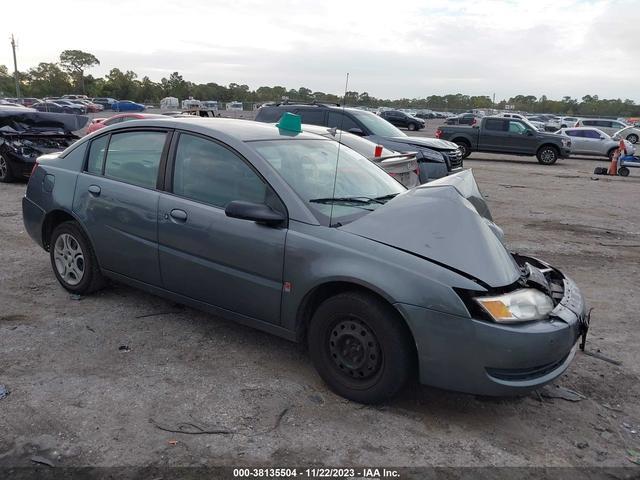 SATURN ION 2004 1g8aj52f14z176955