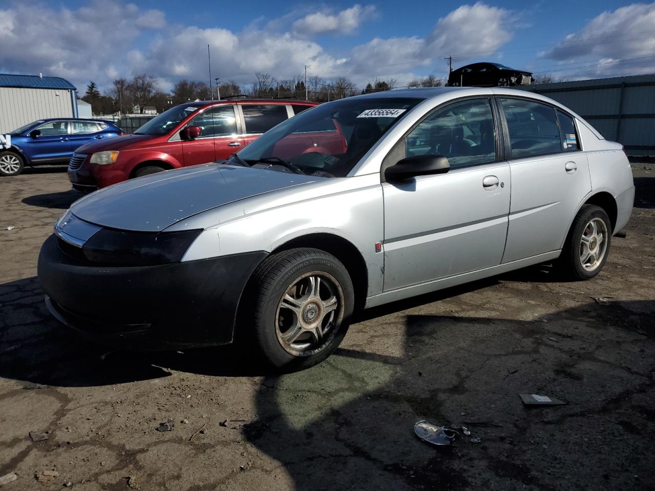 SATURN ION 2004 1g8aj52f14z183310