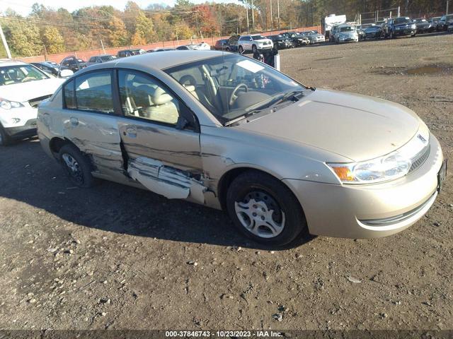 SATURN ION 2004 1g8aj52f14z193478