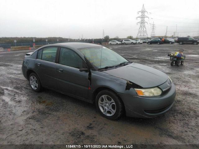 SATURN ION 2004 1g8aj52f14z214801