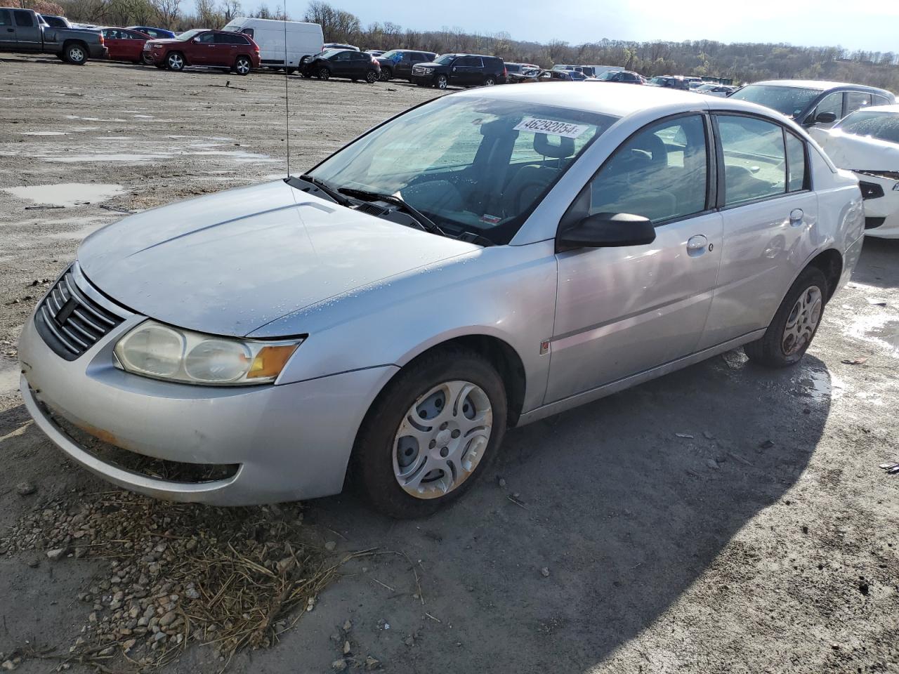 SATURN ION 2005 1g8aj52f15z102758