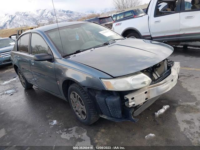 SATURN ION 2005 1g8aj52f15z103361