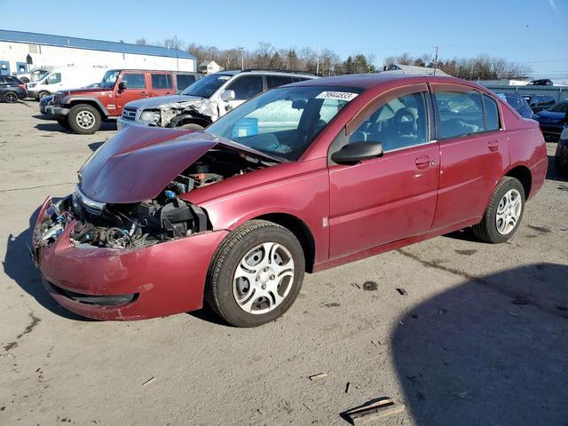 SATURN ION 2005 1g8aj52f15z175273