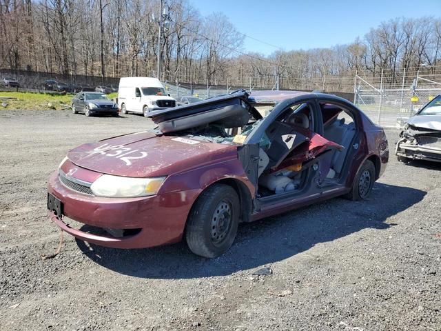 SATURN ION 2003 1g8aj52f23z104094