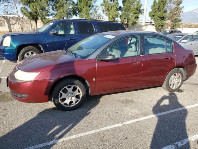 SATURN ION LEVEL 2003 1g8aj52f23z135474