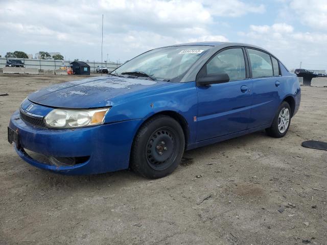 SATURN ION LEVEL 2003 1g8aj52f23z147799