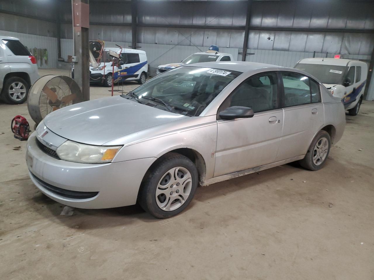 SATURN ION 2003 1g8aj52f23z166255