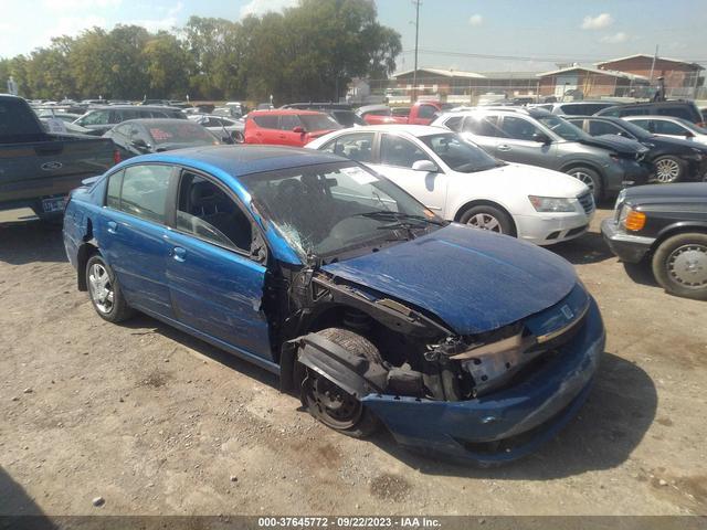 SATURN ION 2003 1g8aj52f23z172654