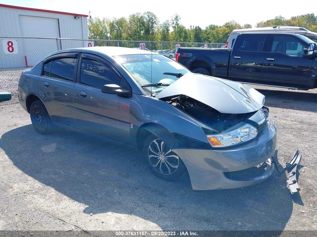 SATURN ION 2004 1g8aj52f24z128333