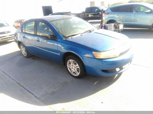 SATURN ION 2004 1g8aj52f24z133063