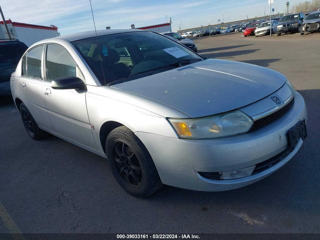 SATURN ION 2004 1g8aj52f24z201278