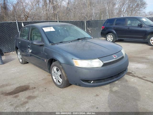 SATURN ION 2004 1g8aj52f24z213088