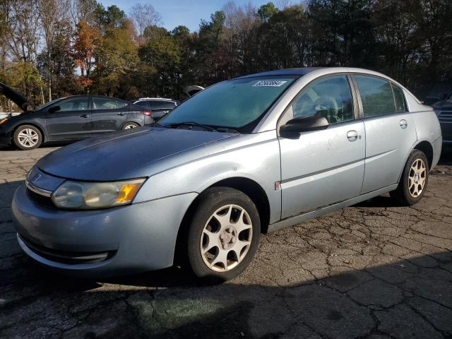 SATURN ION LEVEL 2003 1g8aj52f33z113810