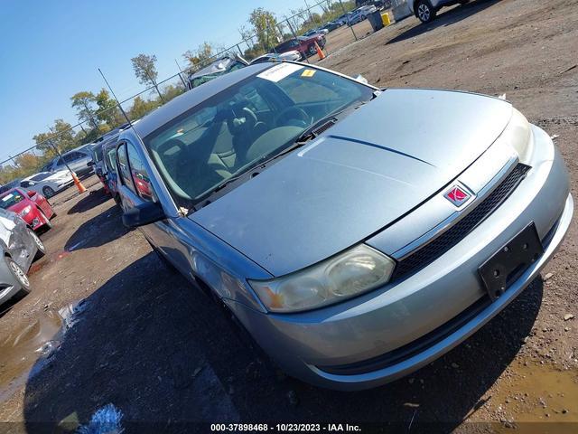 SATURN ION 2003 1g8aj52f33z121244