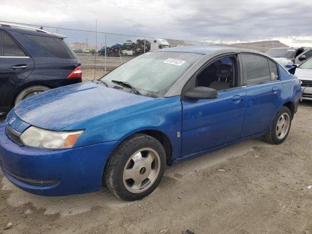 SATURN ION 2003 1g8aj52f33z141154