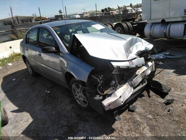 SATURN ION 2003 1g8aj52f33z141414