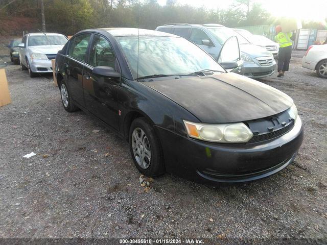 SATURN ION 2003 1g8aj52f33z199619