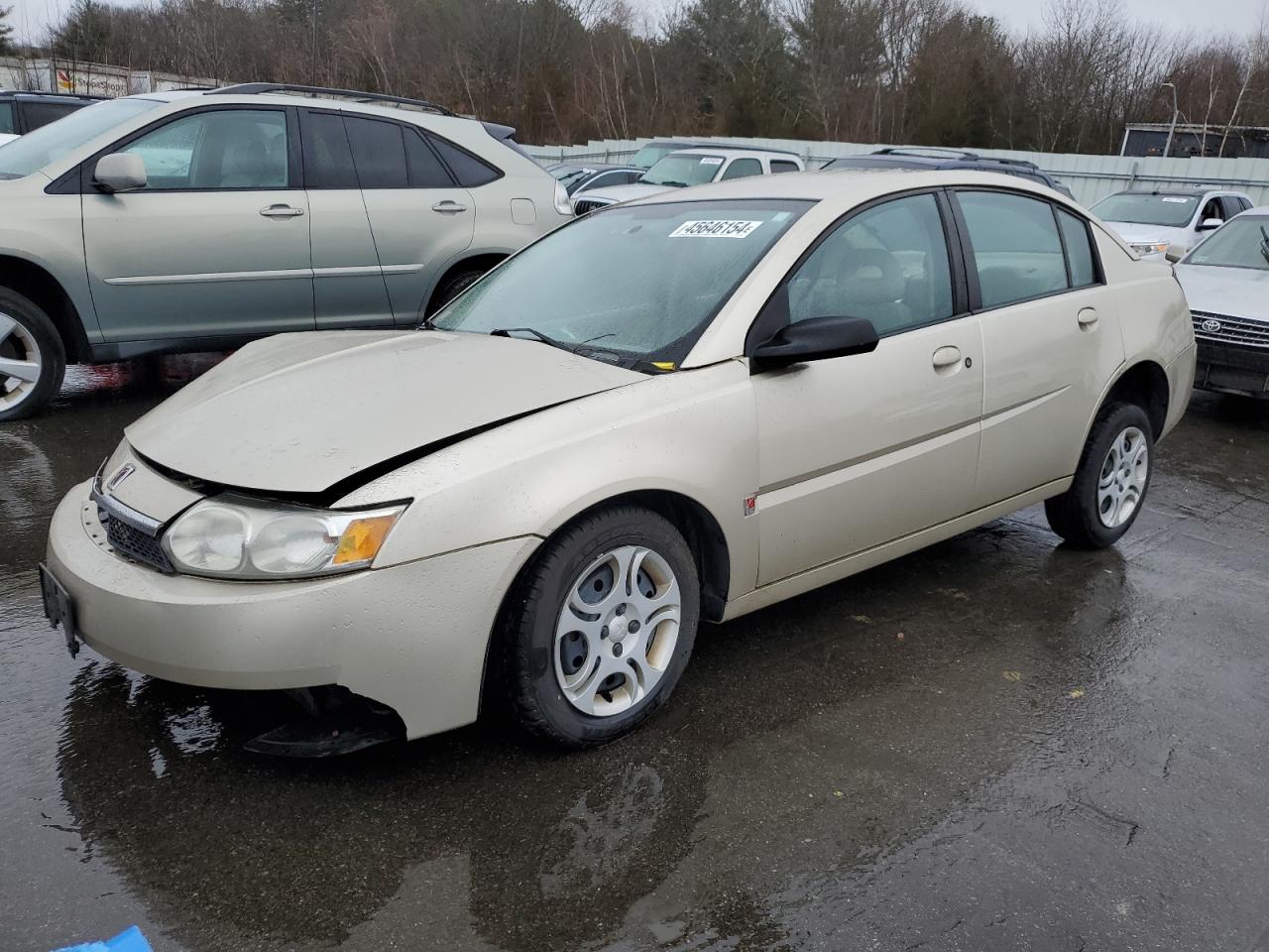 SATURN ION 2004 1g8aj52f34z186208