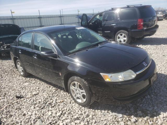 SATURN ION LEVEL 2004 1g8aj52f34z219529