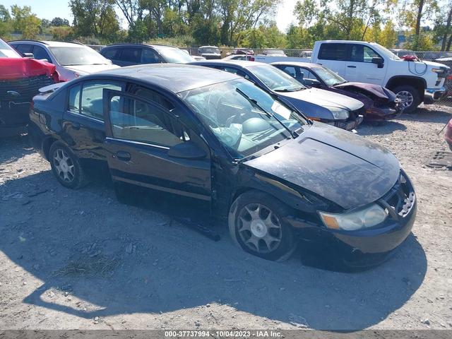 SATURN ION 2005 1g8aj52f35z105130