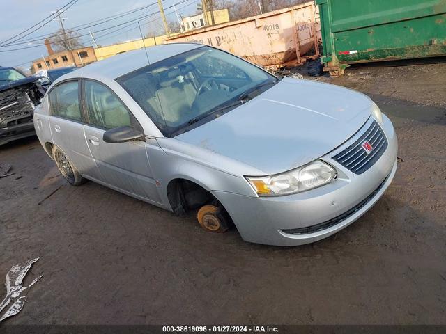 SATURN ION 2005 1g8aj52f35z117780