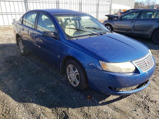 SATURN ION LEVEL 2005 1g8aj52f35z132330