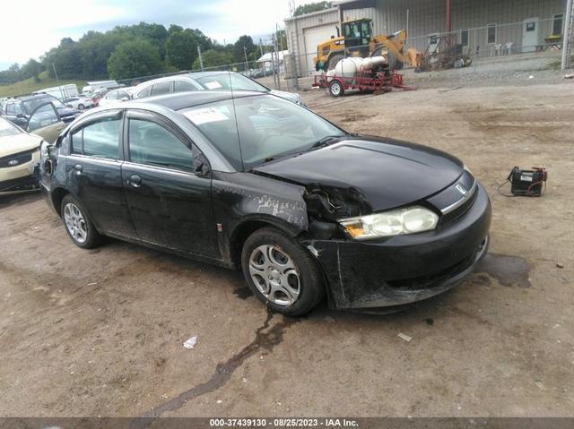 SATURN ION 2003 1g8aj52f43z166208