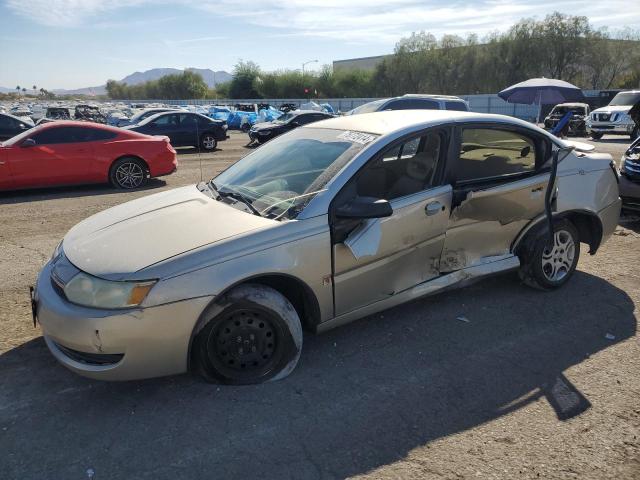 SATURN ION LEVEL 2003 1g8aj52f43z166452