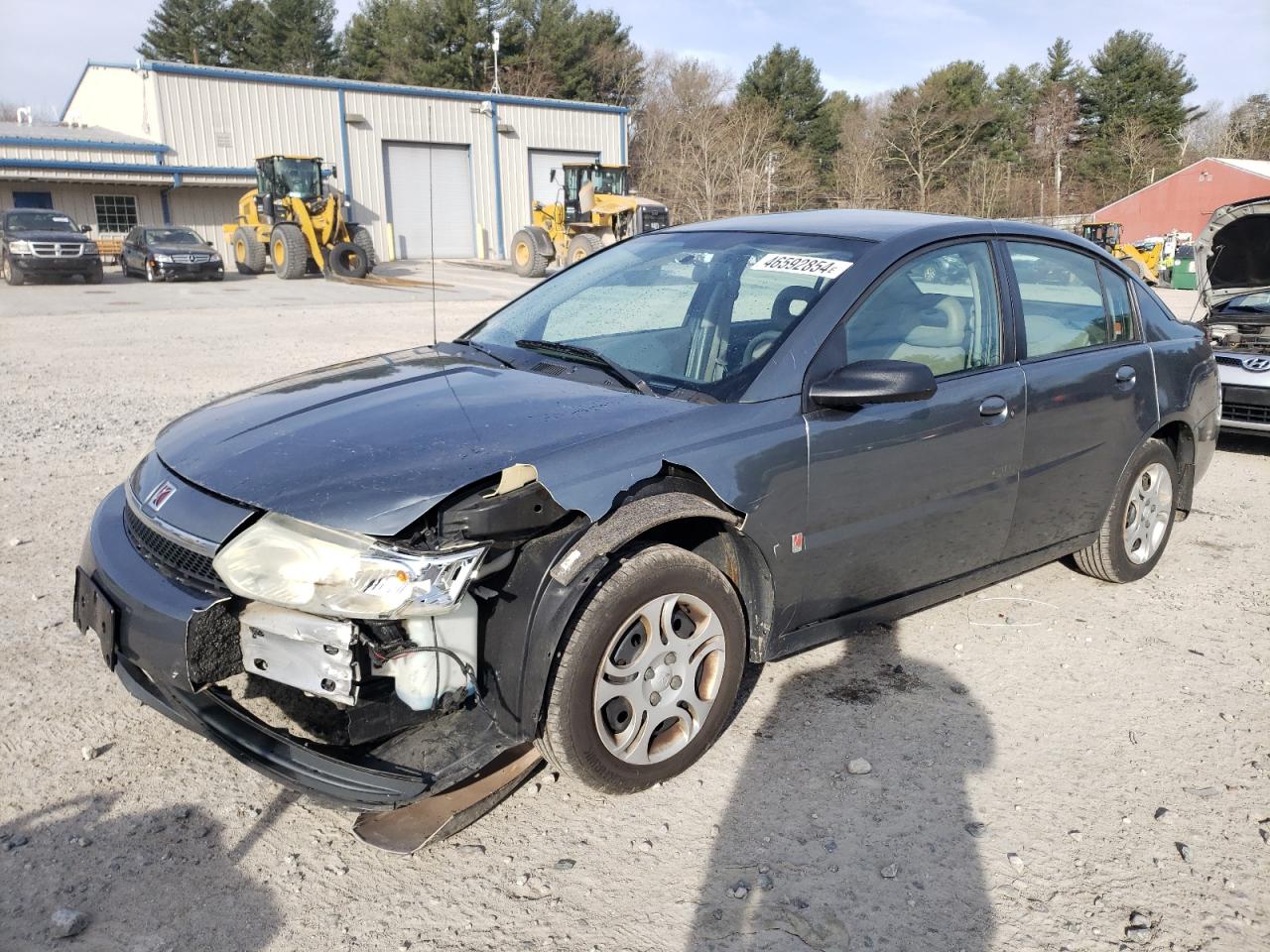 SATURN ION 2004 1g8aj52f44z178392