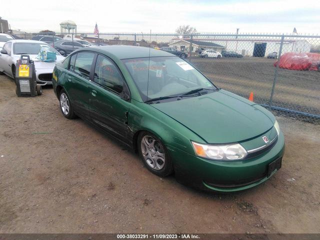 SATURN ION 2004 1g8aj52f44z222990