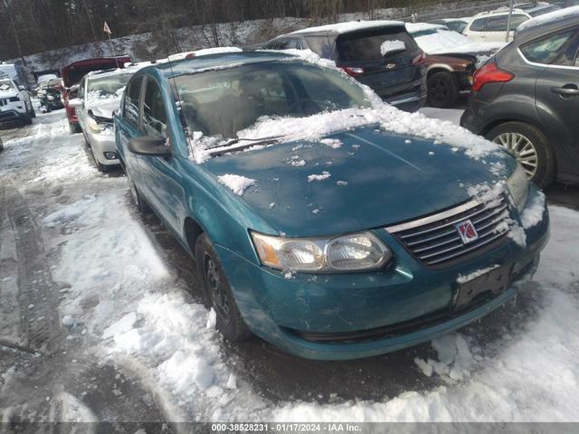 SATURN ION 2005 1g8aj52f45z145748