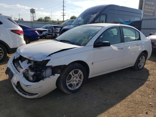 SATURN ION LEVEL 2005 1g8aj52f45z165238