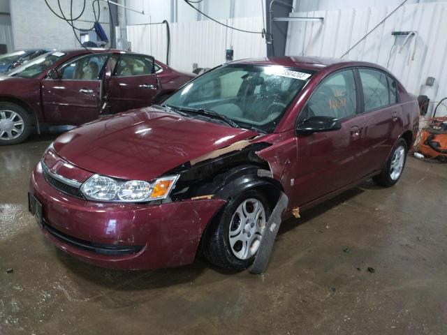 SATURN ION 2003 1g8aj52f53z159025