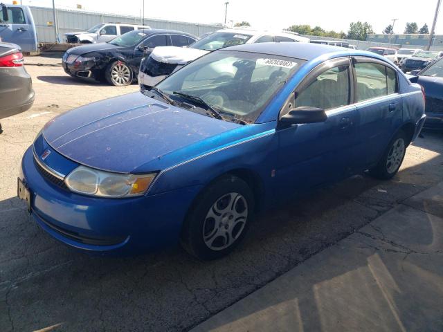 SATURN ION LEVEL 2004 1g8aj52f54z108044