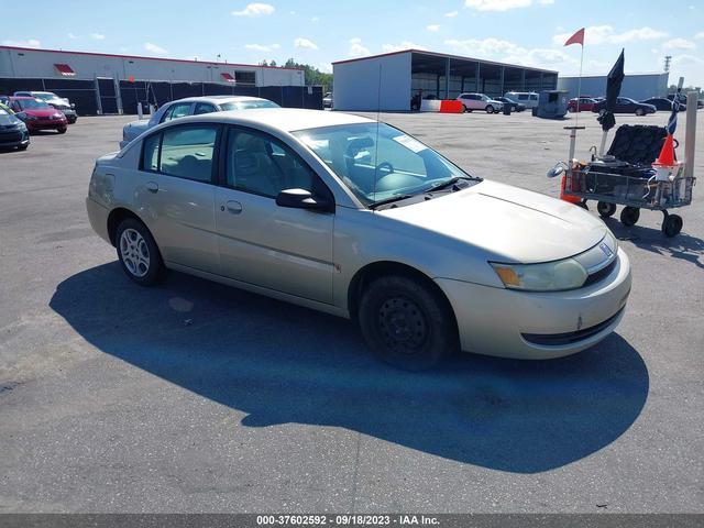 SATURN ION 2004 1g8aj52f54z108870