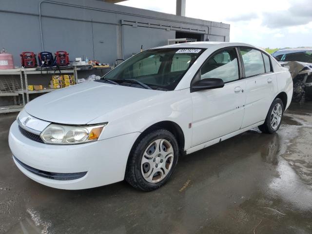 SATURN ION LEVEL 2004 1g8aj52f54z136877