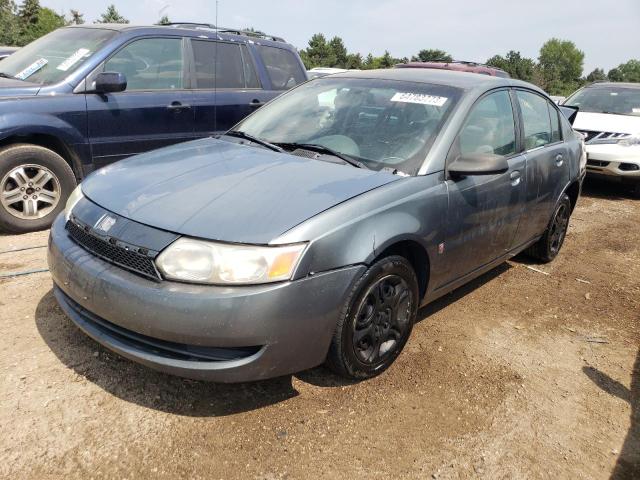 SATURN ION LEVEL 2004 1g8aj52f54z199347