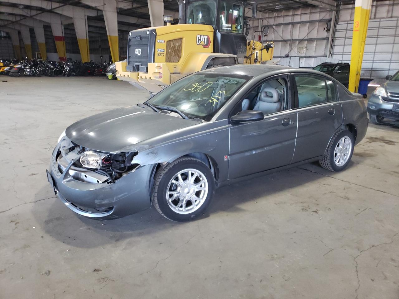 SATURN ION 2005 1g8aj52f55z174532