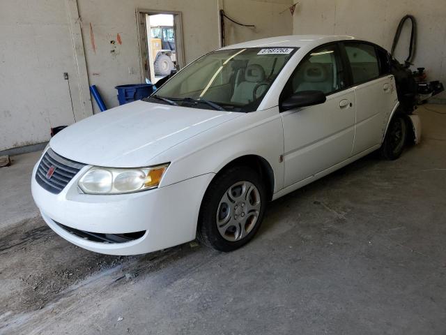 SATURN ION 2005 1g8aj52f55z175387