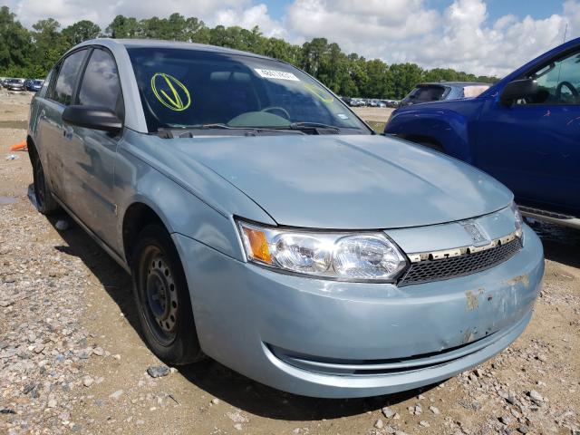 SATURN ION LEVEL 2003 1g8aj52f63z159664