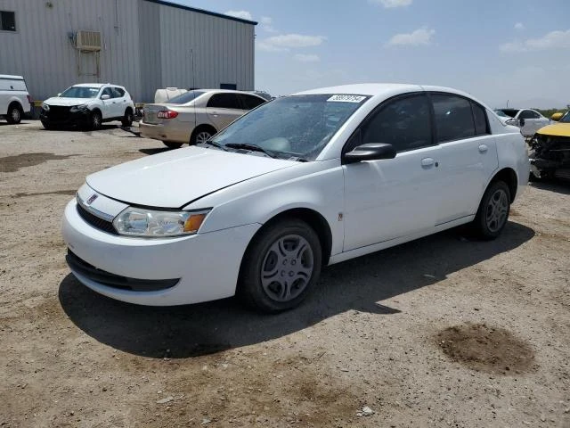 SATURN ION LEVEL 2003 1g8aj52f63z160460