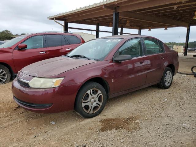 SATURN ION LEVEL 2003 1g8aj52f63z161978