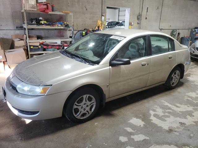 SATURN ION 2003 1g8aj52f63z169305