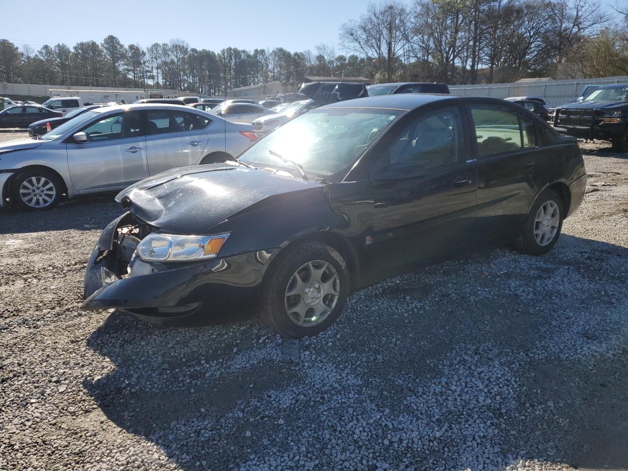 SATURN ION 2003 1g8aj52f63z190218