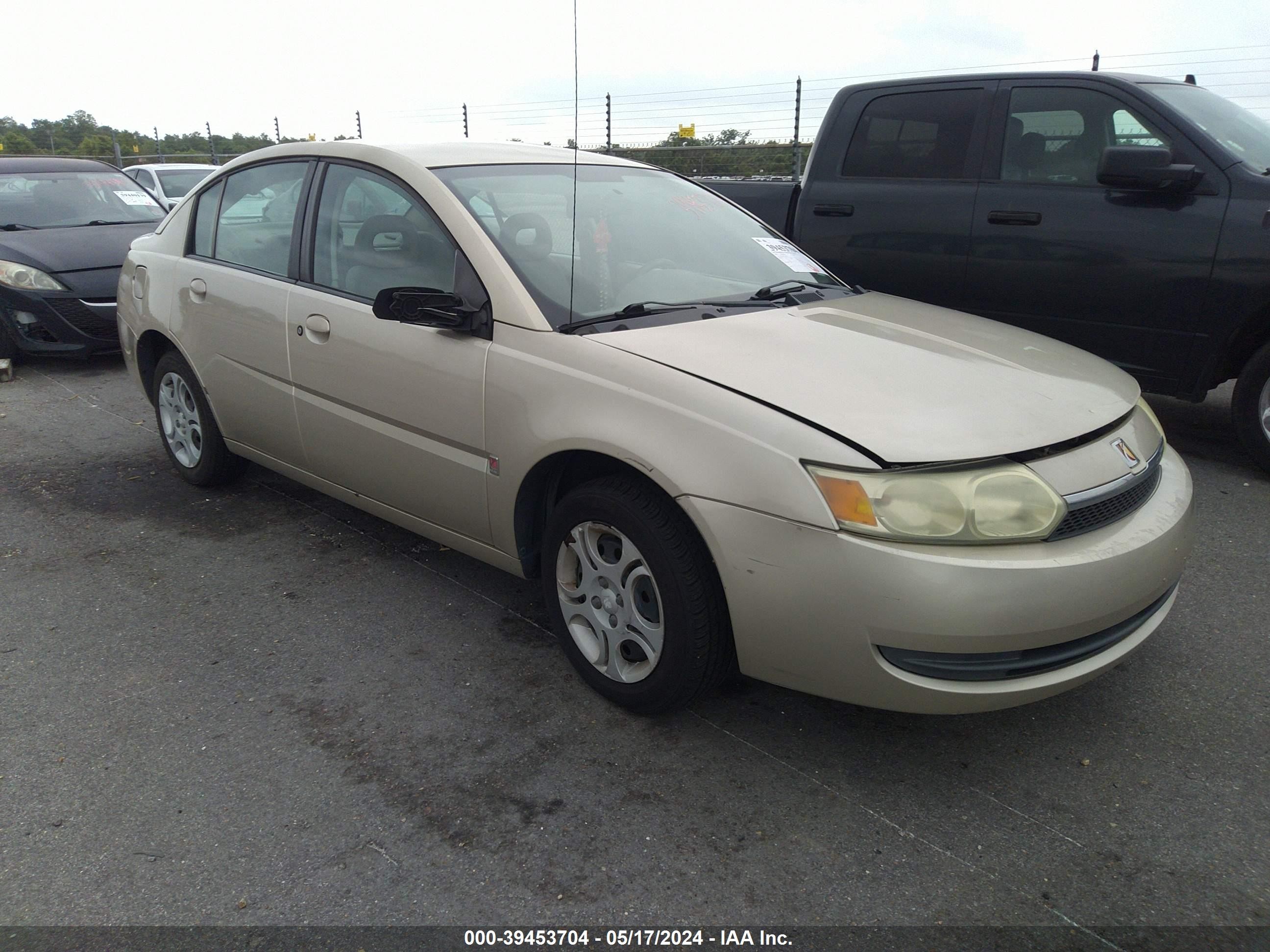 SATURN ION 2004 1g8aj52f64z139058