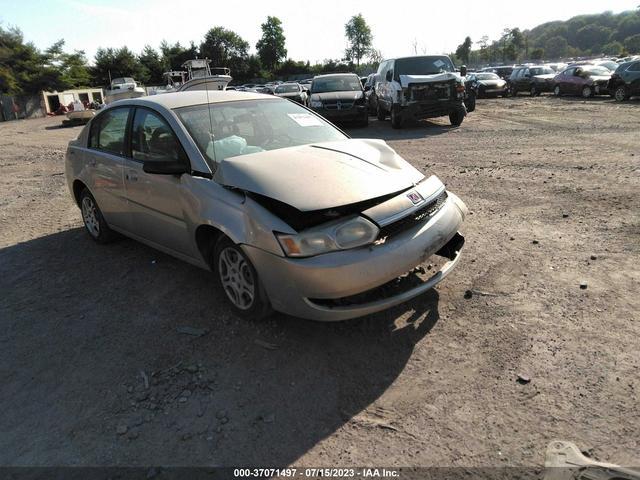 SATURN ION 2004 1g8aj52f64z155857