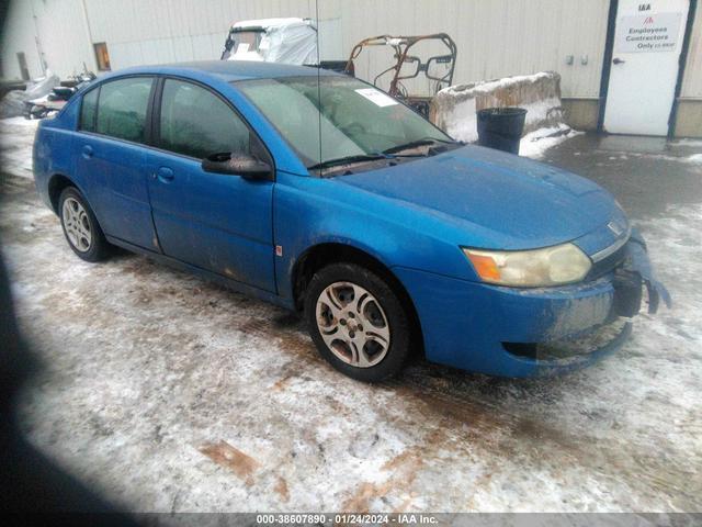 SATURN ION 2004 1g8aj52f64z157950