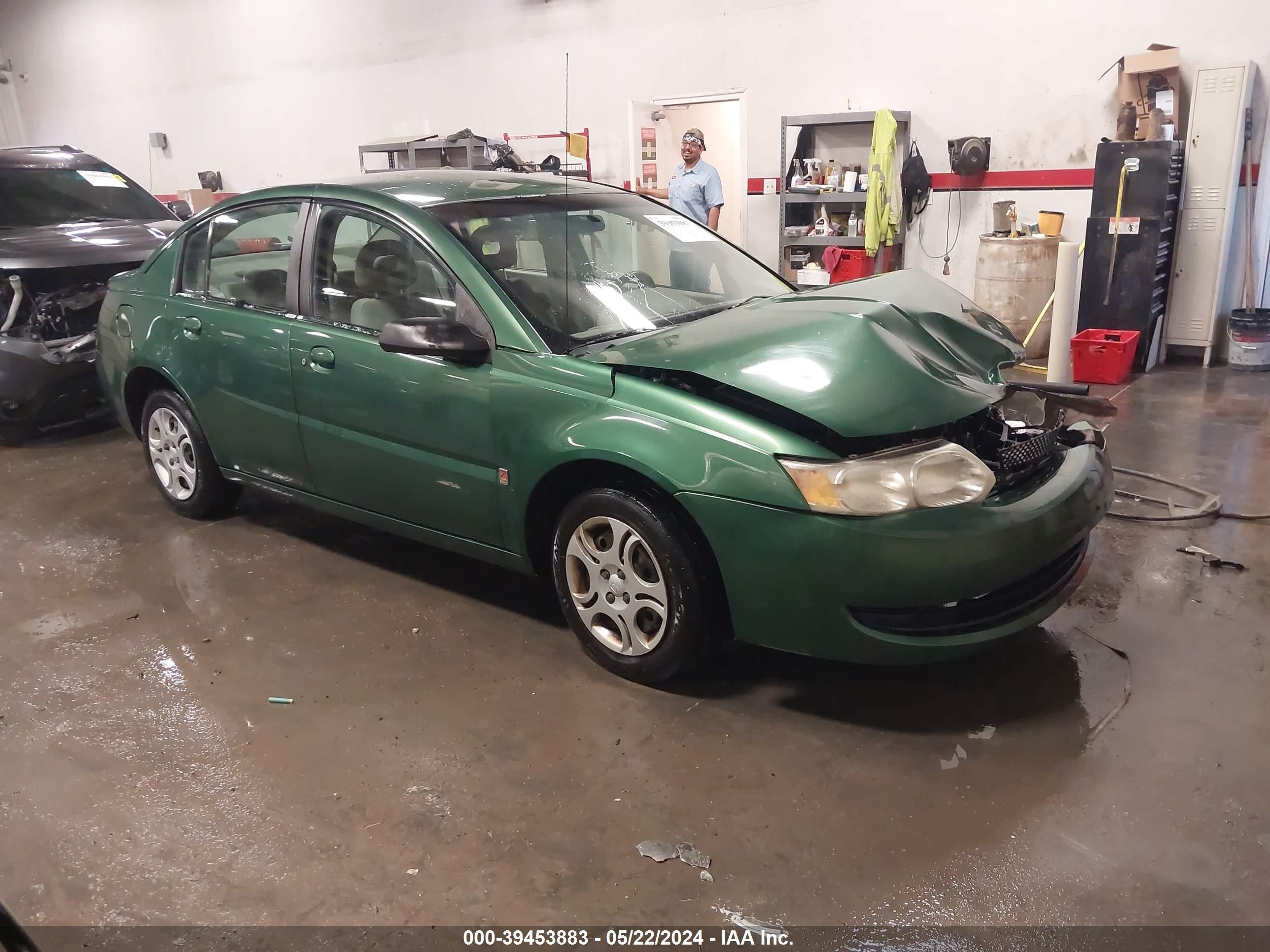 SATURN ION 2004 1g8aj52f64z159262