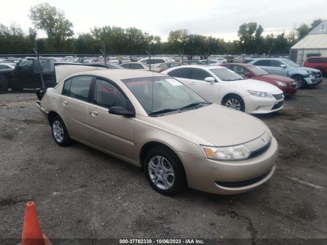 SATURN ION 2004 1g8aj52f64z190026